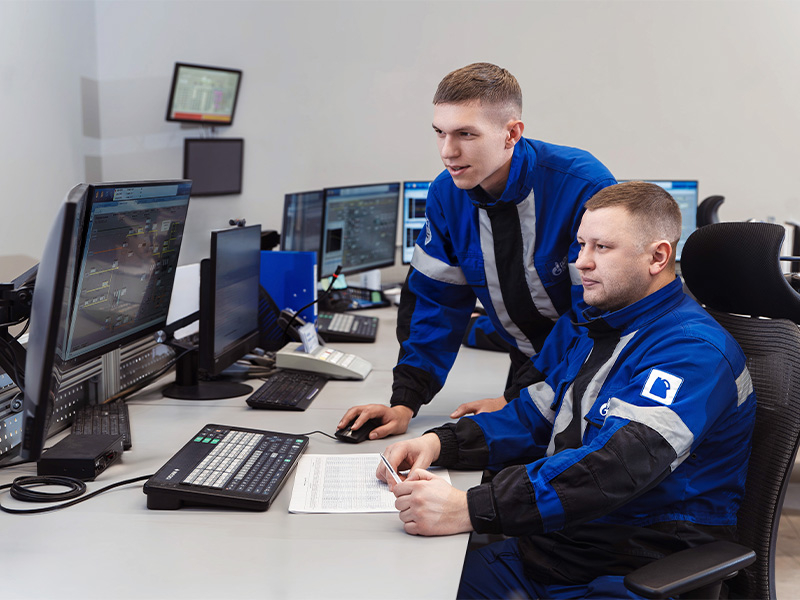 В &laquo;Газпромнефть-СМ&raquo; появились уникальные компьютерные комплексы для обучения персонала | Добывающая промышленность