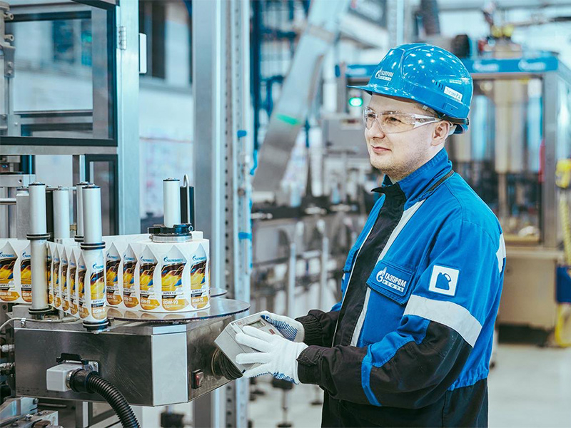 &laquo;Газпром нефть&raquo; увеличила поставки&nbsp;продукции&nbsp;в Дальневосточный федеральный округ | Добывающая промышленность