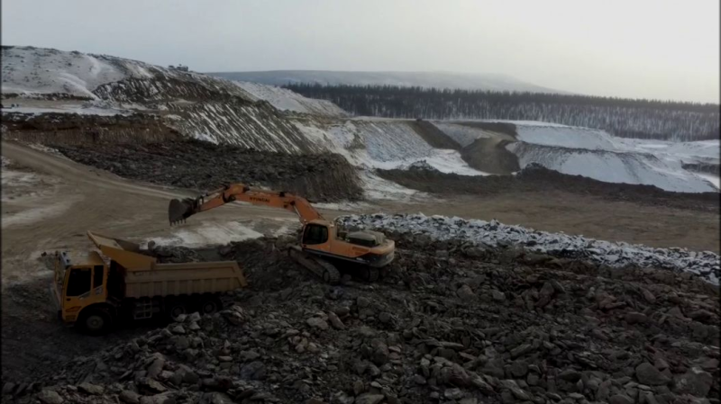 Россыпное золото: глубина вскрыши и&hellip; проблем