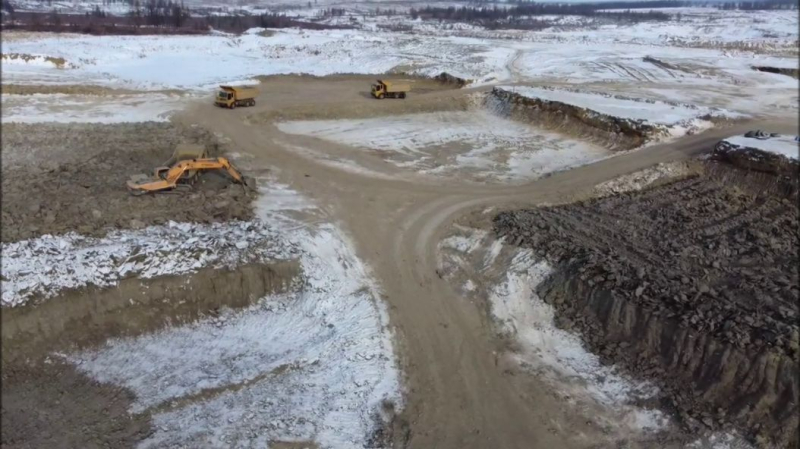 Россыпное золото: глубина вскрыши и&hellip; проблем