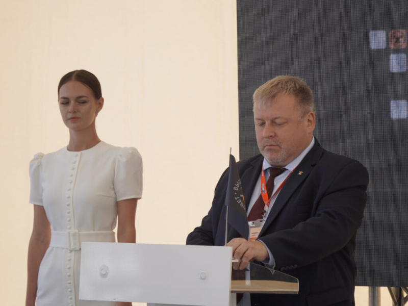 Василий Ракитин, НП &laquo;Горнопромышленники России&raquo;: &laquo;Не разделяй и властвуй, а объединяй и здравствуй&raquo; | Добывающая промышленность